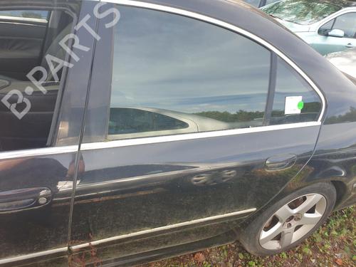 Used Left rear door PEUGEOT 607 (9D, 9U) 2.2 HDi (133 hp) 28570309