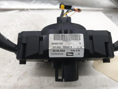 Used Steering column stalk Steering column stalk CITROËN C3 I (FC_, FN_) 1.4 HDi (68 hp) 22878072 22878072