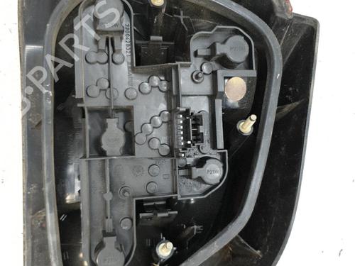 Used Right taillight RENAULT MEGANE I (BA0/1_) 1.6 16V (BA04, BA0B, BA11, BA1J, BA16, BA19, BA1K, BA1V,... (107 hp) 22881194