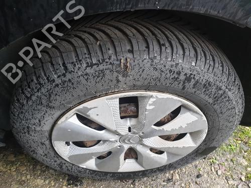 Fælk CITROËN C3 II (SC_) 1.4 HDi 70 (SC8HZC, SC8HR0, SC8HP4) | BP32003346C45 - Image 3