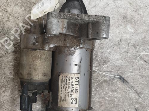 Used Starter CITROËN DS4 (NX_) 1.6 BlueHDi 120 (120 hp) 28315970
