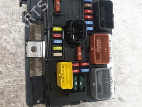 Used Fuse box Fuse box CITROËN C3 I (FC_, FN_) 1.1 i (60 hp) 24591417 24591417