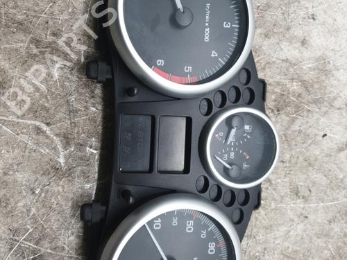 Used Instrument cluster PEUGEOT 206+ (2L_, 2M_) 1.4 HDi eco 70 (68 hp) 30870713