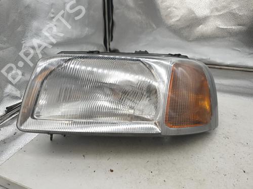 Used Left headlight LAND ROVER FREELANDER I (L314) 2.0 DI 4x4 (98 hp) 24421614