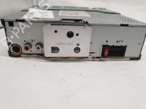 Radio PEUGEOT 406 (8B) 2.0 HDI 110 | BP27890823E6 