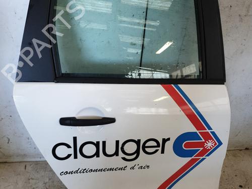Used Right rear door CITROËN C3 Picasso (SH_) 1.6 HDI 90 (92 hp) 23504153