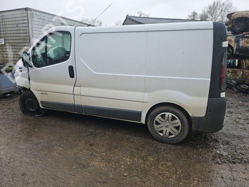 Used Parts RENAULT TRAFIC II Van (FL) 1.9 dCi 100 (FL0C, FL0K, FL0B) (101 hp) 4398807