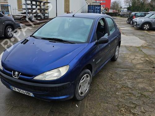 Left headlight PEUGEOT 206 Hatchback (2A/C) 1.9 D | BP22870357C28 
