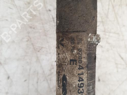 Used Left front driveshaft Left front driveshaft VW TRANSPORTER T6 Van (SGA, SGH, SHA, SHH) 2.0 TDI (110 hp) 23887393 23887393