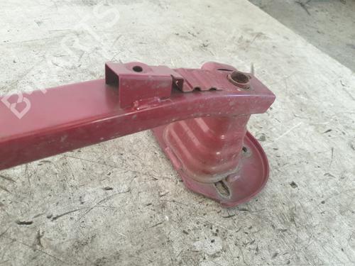Used Front bumper reinforcement Front bumper reinforcement NISSAN MICRA III (K12) 1.2 16V (80 hp) 34243682 34243682