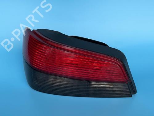Used Left taillight PEUGEOT 306 Hatchback (7A, 7C, N3, N5) 2.0 HDI 90 (90 hp) 22873298