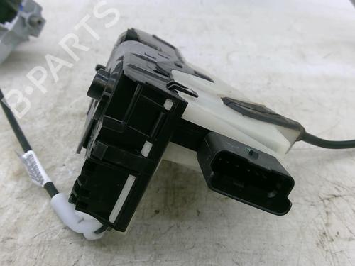Front left lock PEUGEOT 2008 I (CU_) 1.2 THP 110 / PureTech 110 | BP22872774C98 