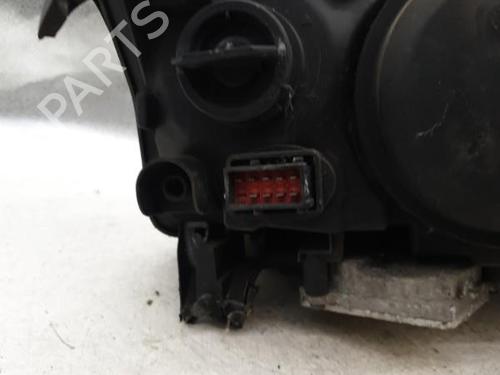 Left headlight SAAB 9-3 (YS3F, E79, D79, D75) 2.2 TiD | BP24422507C28 - Image 2
