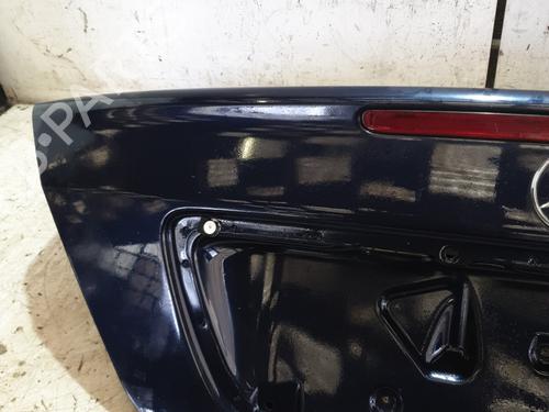 Tailgate MERCEDES-BENZ C-CLASS (W203) C 200 CDI (203.004) | BP23831950C6 