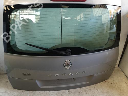 Used Tailgate RENAULT ESPACE IV (JK0/1_) 2.2 dCi (JK0H) (150 hp) 22878923