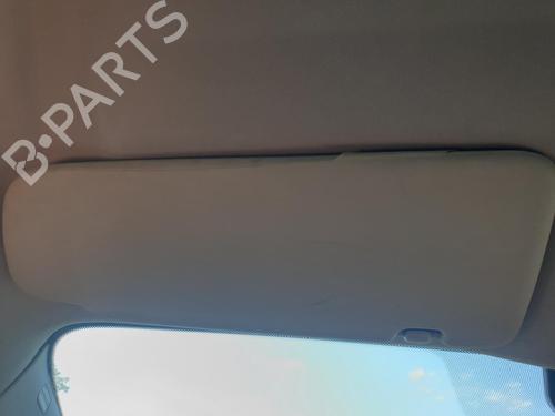 Used Left sun visor PEUGEOT 5008 (0U_, 0E_) 1.6 HDi (110 hp) 29012770