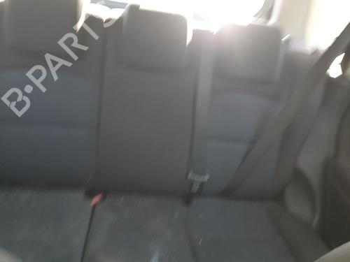 Rear seat MAZDA 2 (DY) | BP36026849C17 - Image 3