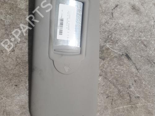 Left sun visor RENAULT MEGANE II (BM0/1_, CM0/1_) 1.5 dCi (BM1F, CM1F) | BP28130304I1 