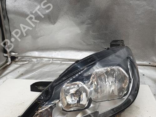 Left headlight PEUGEOT 308 SW II (LC_, LJ_, LR_, LX_, L4_) 1.6 BlueHDi 120 | BP29855496C28