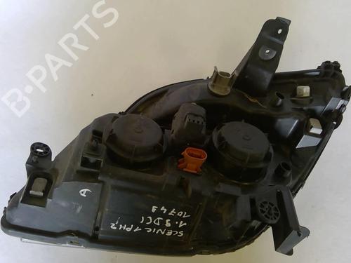 Used Right headlight Right headlight RENAULT SCÉNIC I MPV (JA0/1_, FA0_) 1.9 dCi (JA05, JA1F) (102 hp) 22886930 22886930