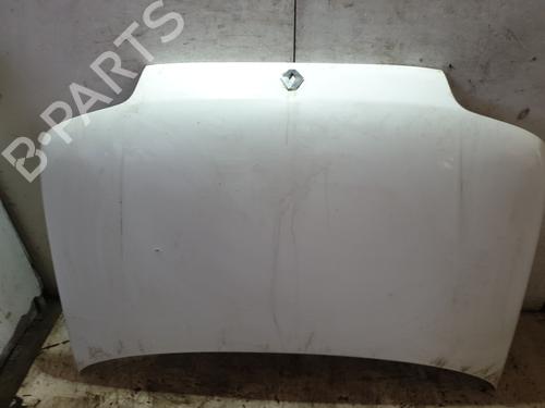 Motorkap RENAULT CLIO I (B/C57_, 5/357_) 1.2 (B/C/S57A, B/C57S, 5/357F, 5/357J, 5/357L, 5/357R) (58 hp) 32171407