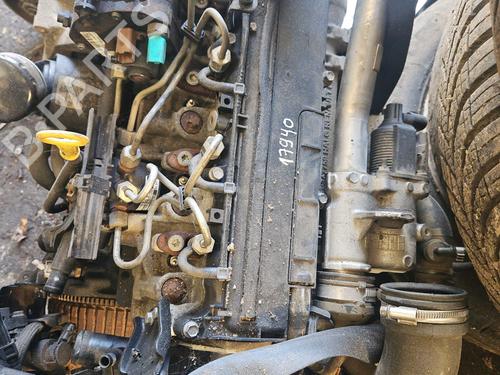 Used Engine RENAULT CLIO II (BB_, CB_) 1.5 dCi (B/CB07) (65 hp) 30100654