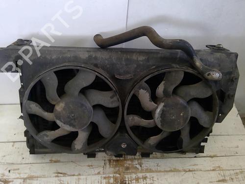 Used Water radiator Water radiator CITROËN XANTIA (X1_, X2_) 2.0 i 16V (132 hp) 22876327 22876327