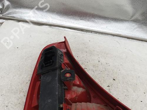 Used Right taillight Right taillight RENAULT CLIO II (BB_, CB_) 1.2 (BB0A, BB0F, BB10, BB1K, BB28, BB2D, BB2H, CB0A,... (58 hp) 22867522 22867522