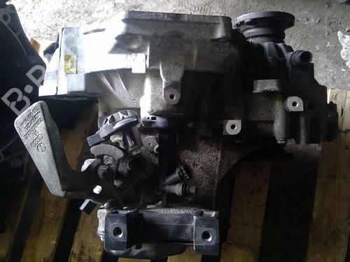 Used Gearbox SKODA FABIA II (542) 1.6 TDI (90 hp) 22885160