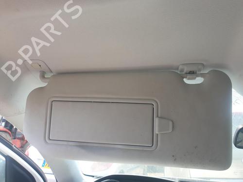 Used Left sun visor Left sun visor 37684266 37684266