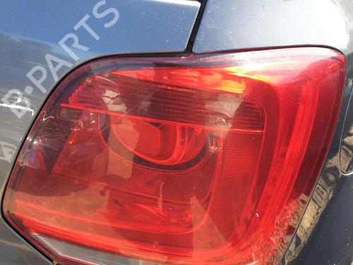Right taillight VW POLO V (6R1, 6C1) 1.6 TDI | BP26892985C35 