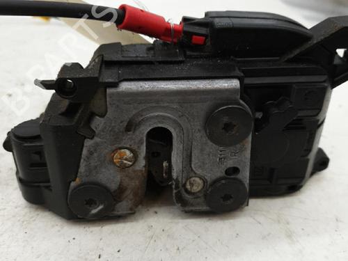 Front right lock RENAULT KANGOO / GRAND KANGOO II (KW0/1_) 1.5 dCi 90 (KW05, KW08, KW0G, KW11) | BP24422064C97 