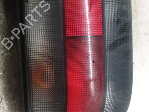 Used Left taillight Left taillight RENAULT 19 I (B/C53_) 1.9 D (B/C534, B/C53J) (64 hp) 33123767 33123767