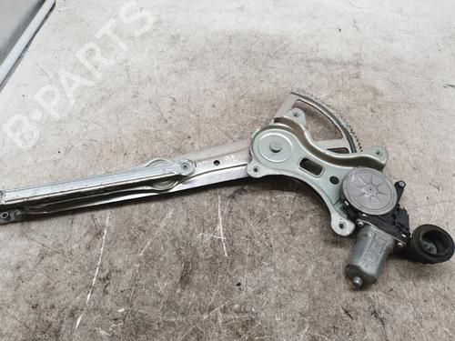 Front left window mechanism TOYOTA HILUX VII Pickup (_N1_, _N2_, _N3_) 2.5 D-4D 4WD (KUN25) | BP29937871C22