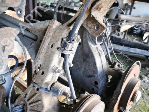 Rear axle CITROËN C2 (JM_) 1.4 | BP22879221M2 