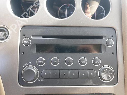 Used Radio Radio ALFA ROMEO 159 (939_) 2.0 JTDM (939AXP1B) (170 hp) 35793347 35793347