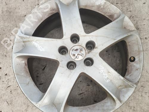 Used Rim PEUGEOT 407 SW (6E_, 6D_) 2.0 HDi 135 (136 hp) 27485617