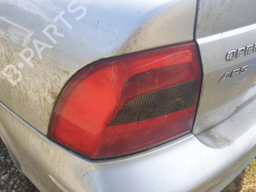 Used Left taillight OPEL VECTRA B Hatchback (J96) 1.8 i 16V (F68) (116 hp) 28415853