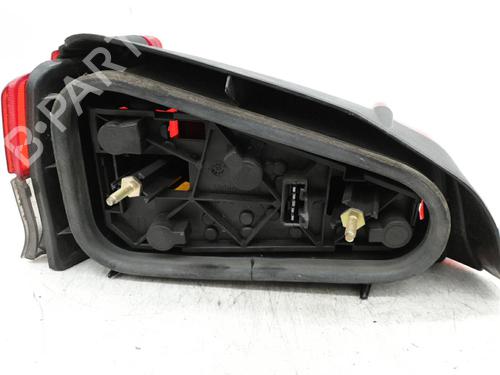 Used Right taillight PEUGEOT 106 I (1A, 1C) 1.4 (75 hp) 22872459