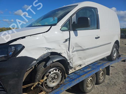Brukte deler til VW CADDY IV Box Body/MPV (SAA, SAH) 2.0 TDI (102 hp) 3479049