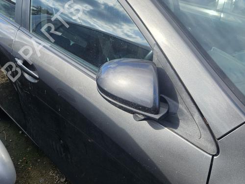 Right front door MAZDA 3 Saloon (BL) 1.6 MZR CD (BL14) | BP29501264C3 