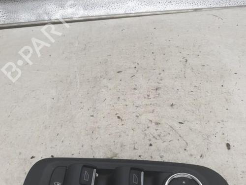 Left front window switch FORD MONDEO IV Turnier (BA7) 2.0 TDCi | BP22867272I27 