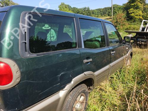 Used Parts NISSAN TERRANO II (R20) 2.7 TDi 4WD 4529361