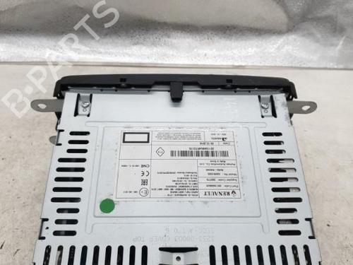 Radio DACIA SANDERO II TCe 90 (B8M1, B8MA, B8AC) | BP22865575E6 