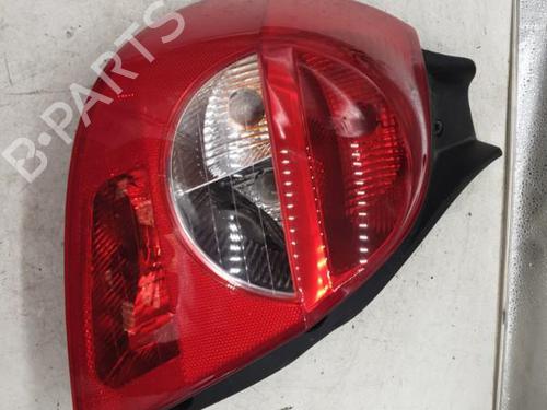 Used Left taillight Left taillight RENAULT CLIO III (BR0/1, CR0/1) 1.5 dCi (BR17, CR17) (86 hp) 22883856 22883856