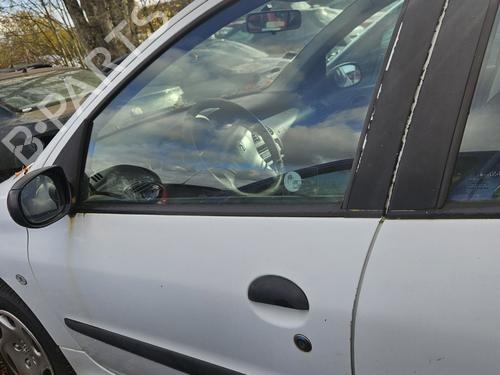 left-front-door-peugeot-206-hatchback-2ac-1998-1999-2000-2001-2002-2003-2004-2005-2006-2007-2008-2009-2010-2011-2012-30575922 main image