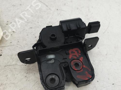 Used Tailgate lock RENAULT MEGANE III Hatchback (BZ0/1_, B3_) 1.5 dCi (BZ09, BZ0D, BZ1W, BZ29, BZ14) (110 hp) 24533538