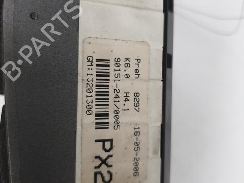 Climate control OPEL ASTRA H (A04) 1.3 CDTI (L48) | BP26297670I5 