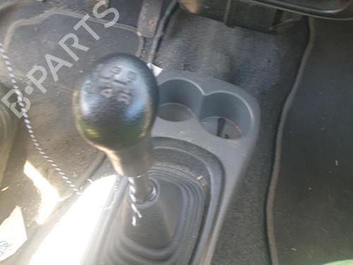 Shift knob OPEL AGILA A (H00) 1.0 12V (F68) | BP37754353I34 - Image 3