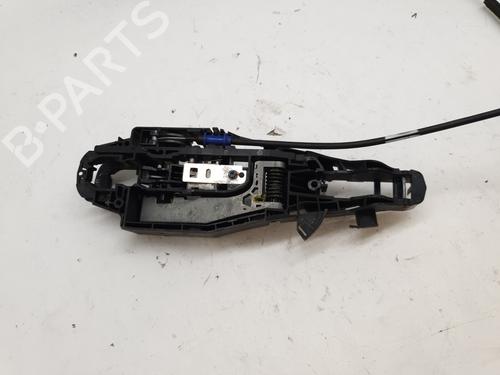Used Front left lock Front left lock CITROËN C4 Grand Picasso II (DA_, DE_) 1.6 HDi / BlueHDi 115 (115 hp) 24926246 24926246